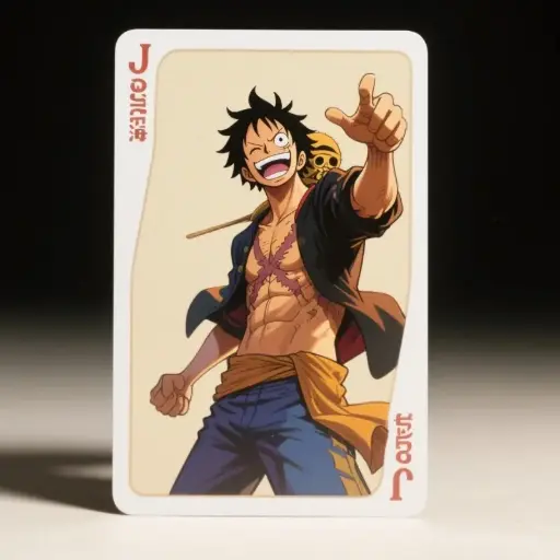 海賊王卡牌